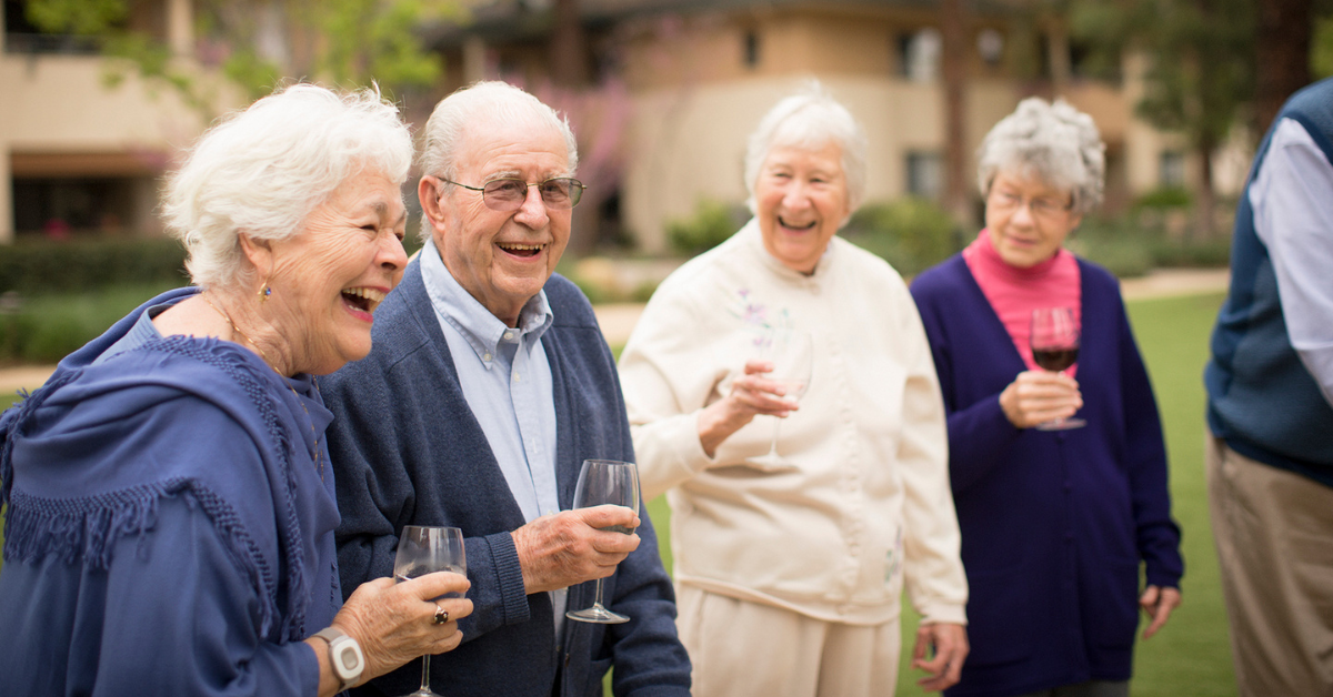 purposeful life in independent living