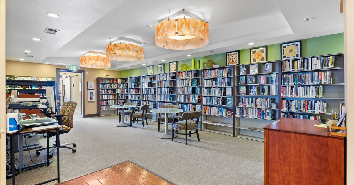 active living in independent living