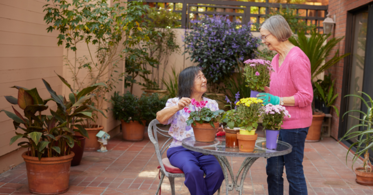 INDEPENDENT LIVING CONNECTION AND BELONGING