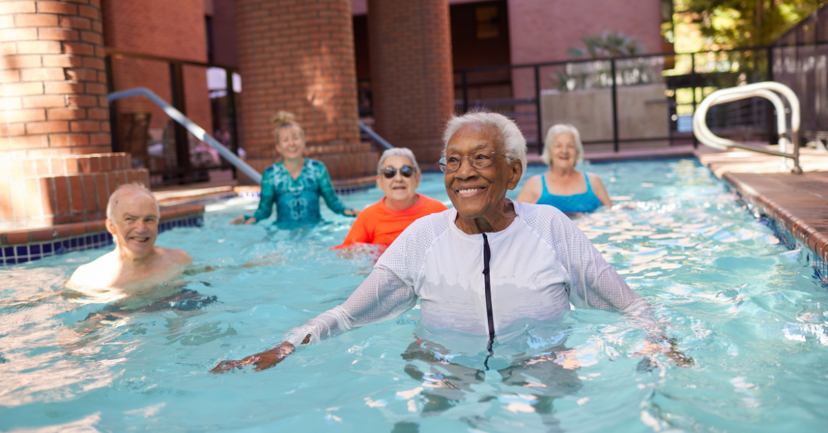 WELLNESS PROGRAMS IN INDEPENDENT LIVING