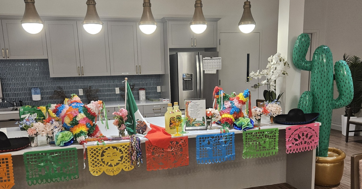 memory care in senior living