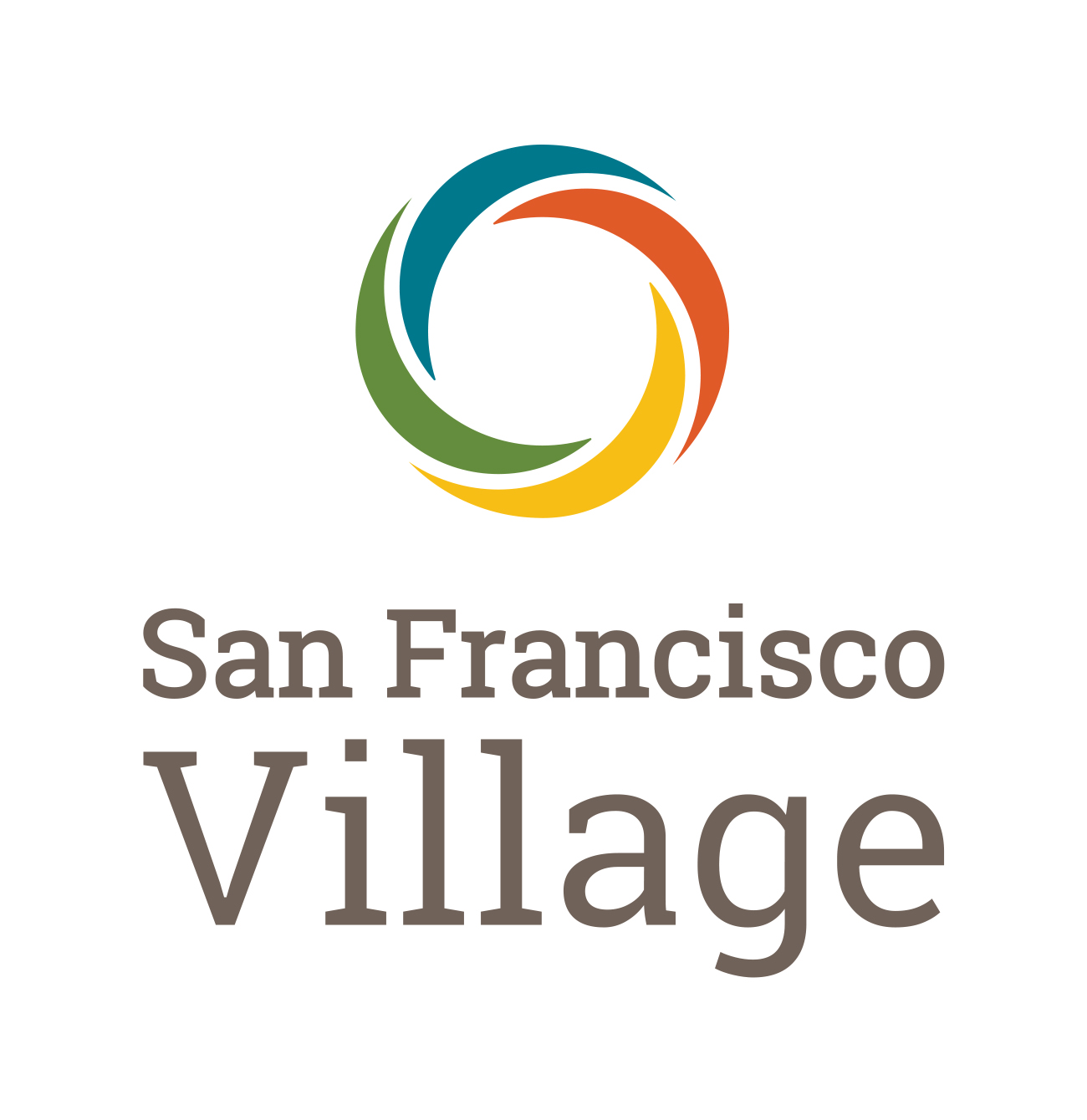 The San Francisco Village logo