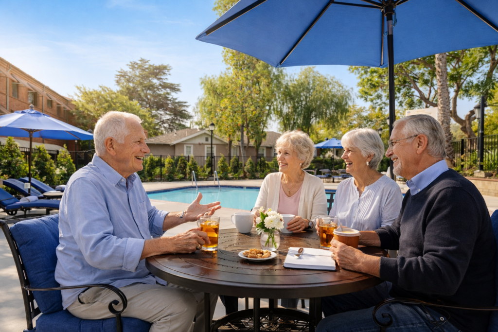 independent living for retirement