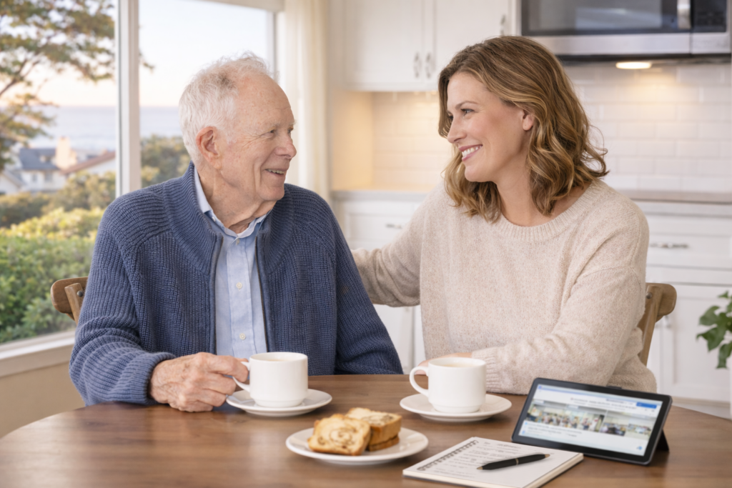 retirement communities