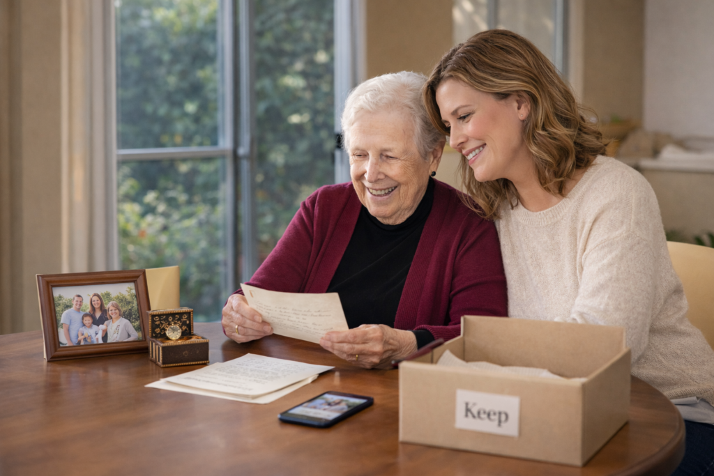 retirement communities