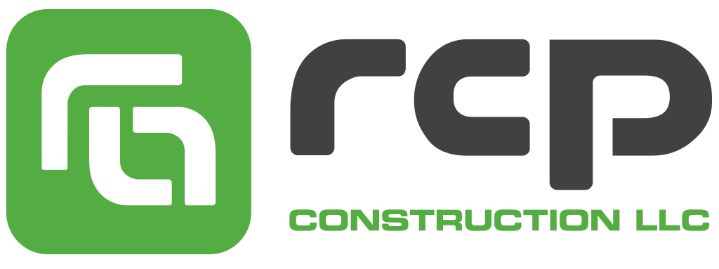 The RCP Construction, LLC logo