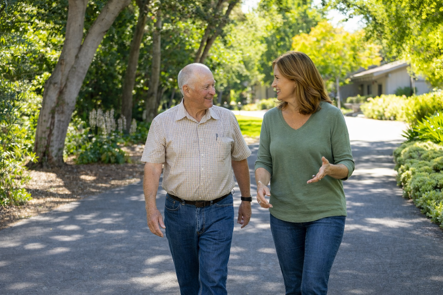 Early Conversations About Retirement Communities