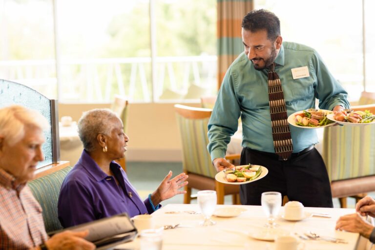 Luxury Independent Living