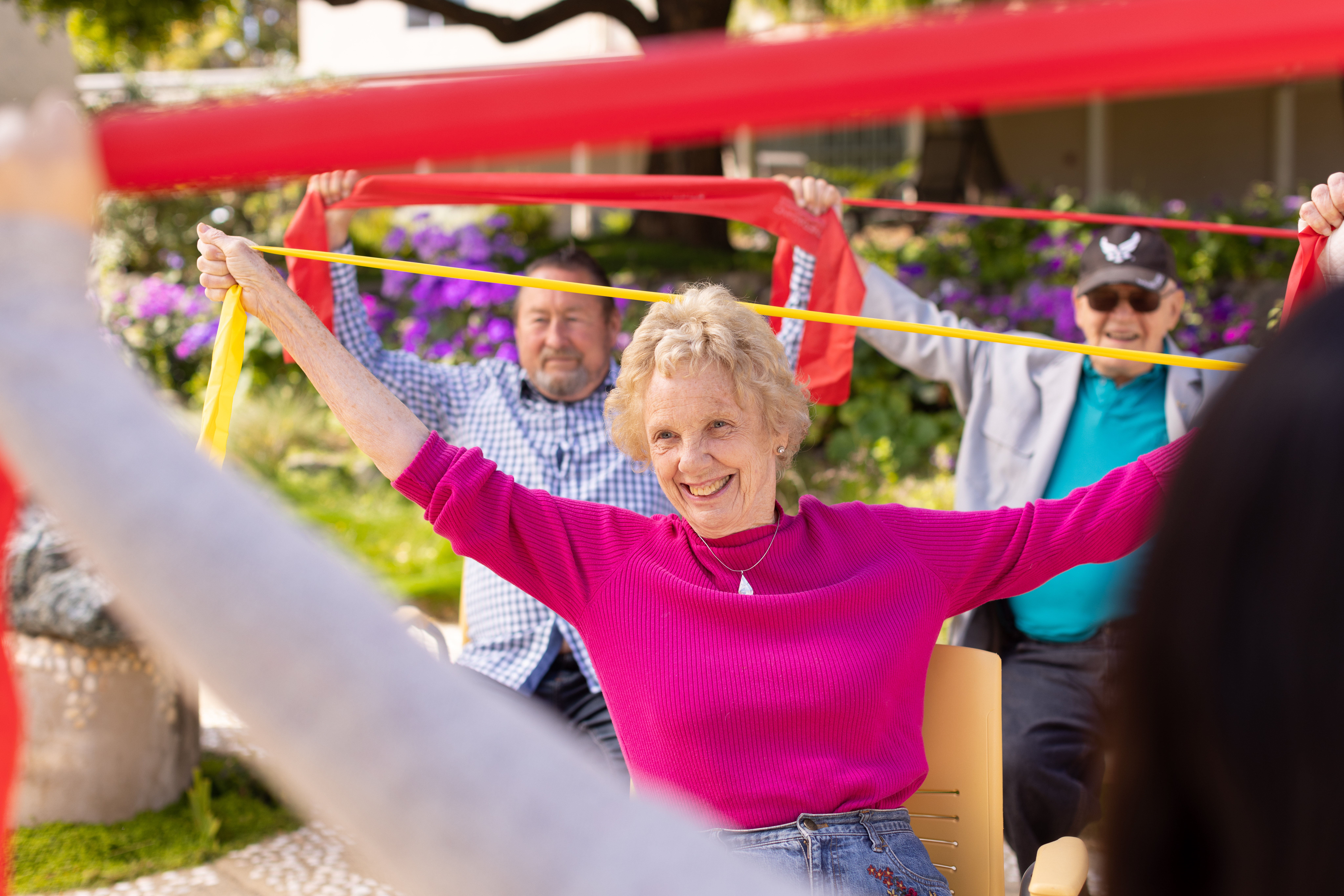 Senior Living Community Programs