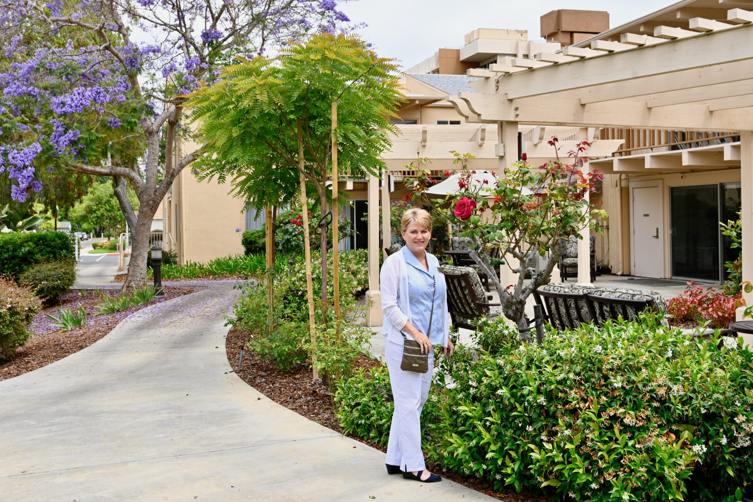 senior living community