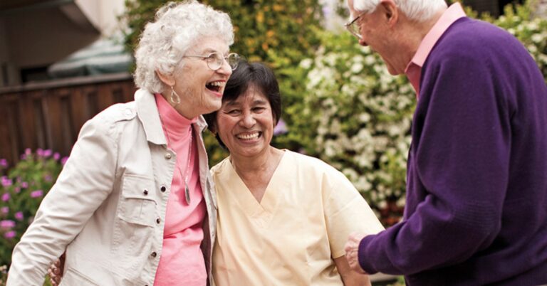memory care options for seniors