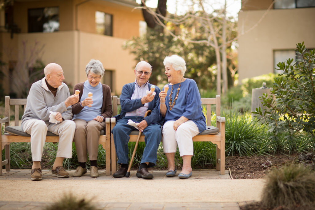 retirement community