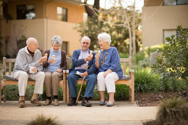 retirement community