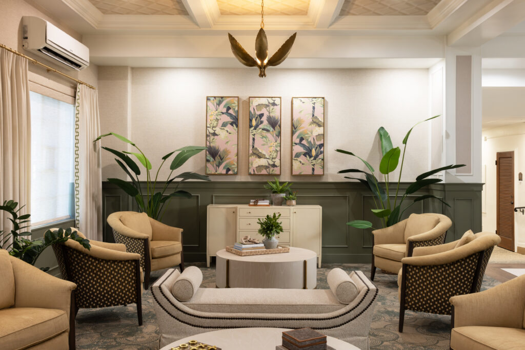 assisted living