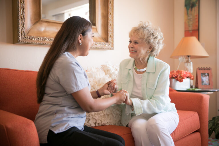 Assisted Living and Personal Services (P.S.) community