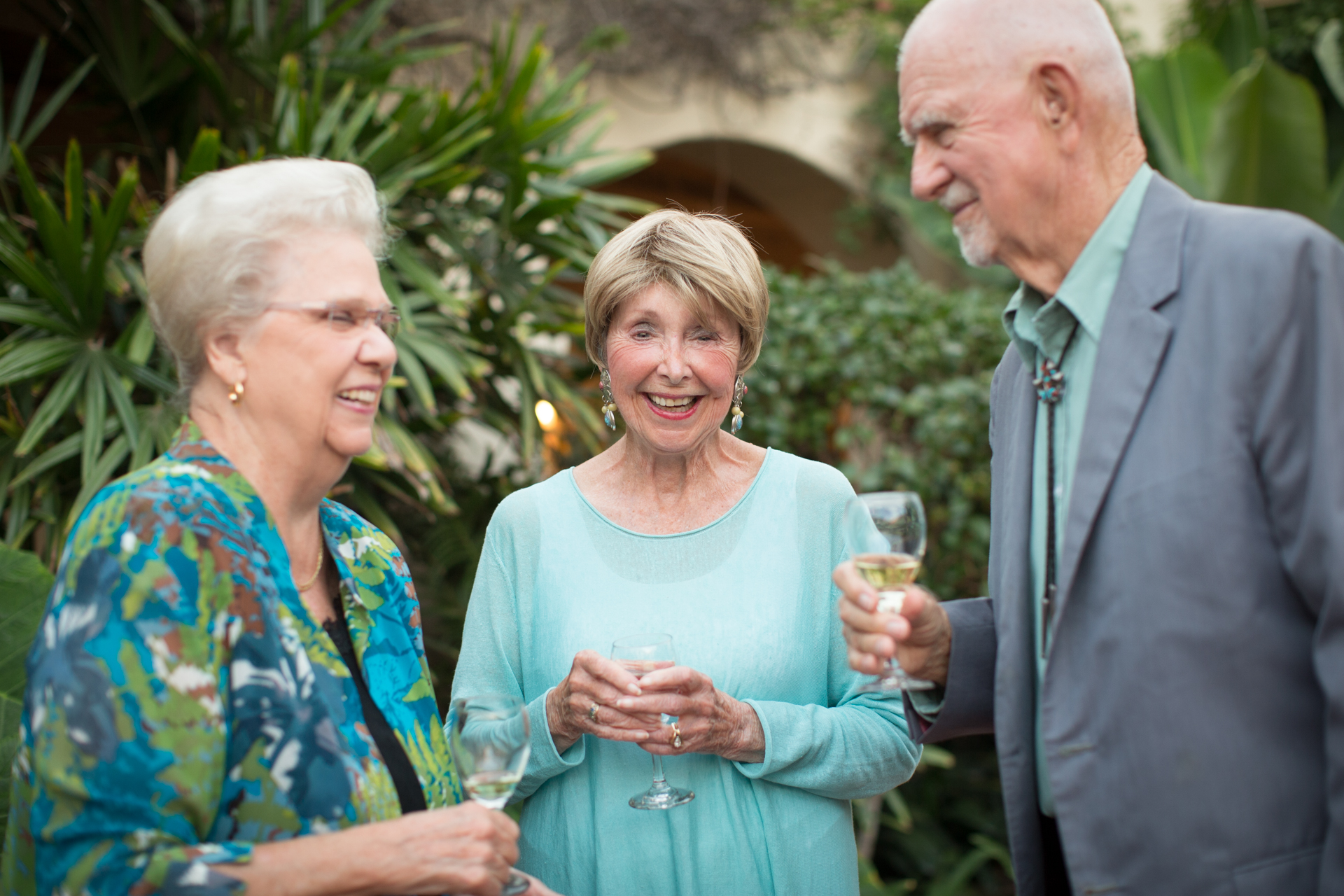 seniors in assisted living