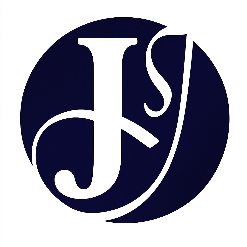 The J&J Building logo