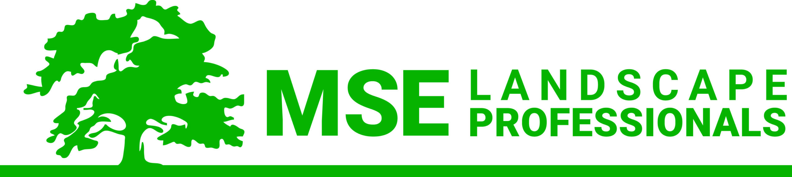 The MSE Landscape Professionals logo