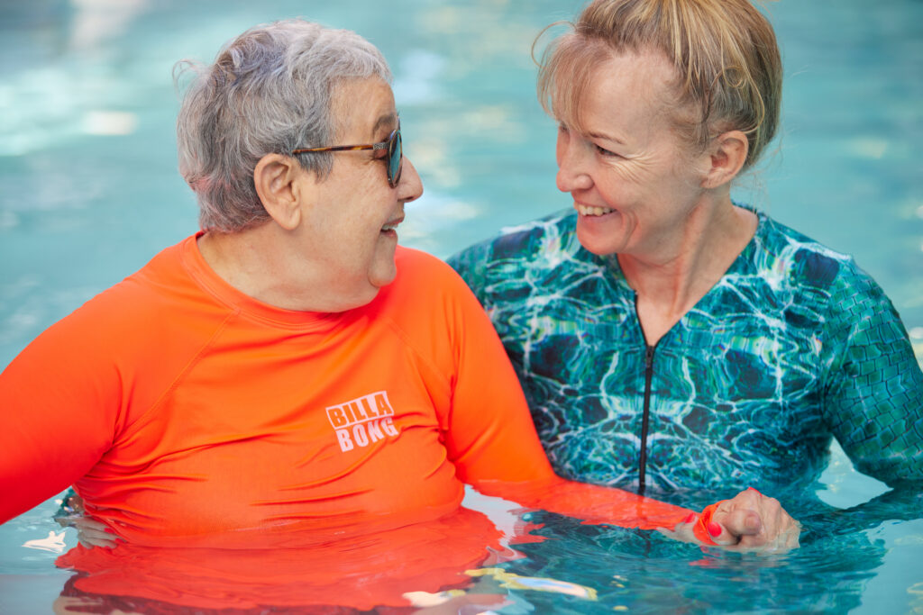 retirement communities