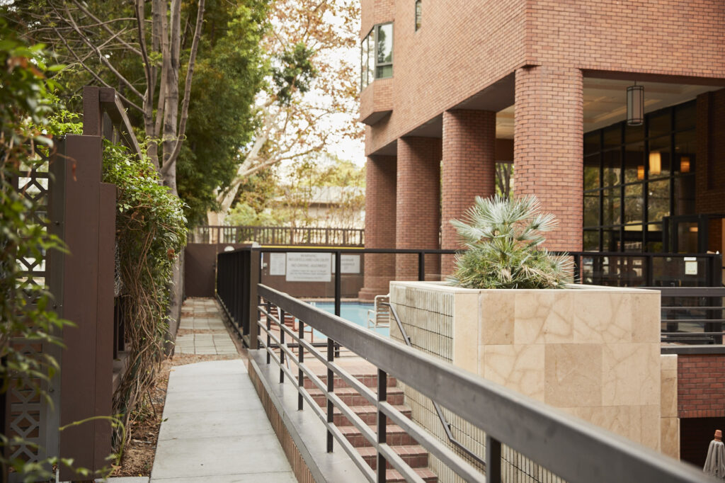 retirement communities