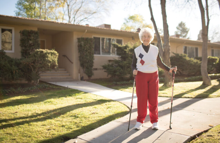 senior apartment communities