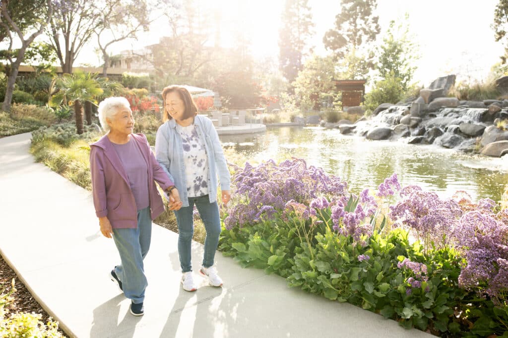 How Nature And Familiar Textures Support Cognitive Wellness In Memory Care 1 Memory Care