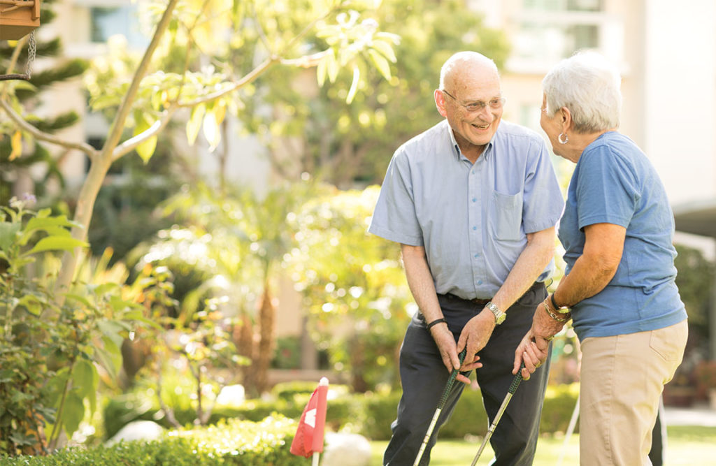 Senior Homes: When Community Becomes More Valuable Than Property 1 Seniors Smiling In Senior Homes
