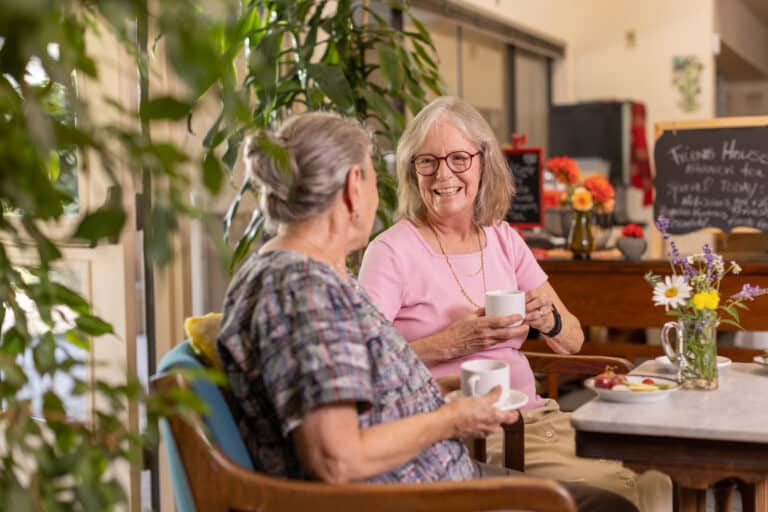 Intentional Living In Independent Living