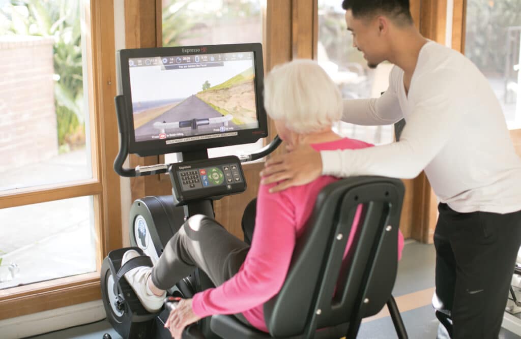 Alterg® Anti-Gravity Treadmill