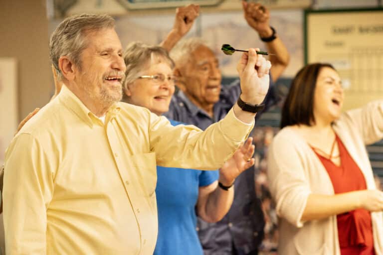 Music And Memory For Seniors In Memory Care