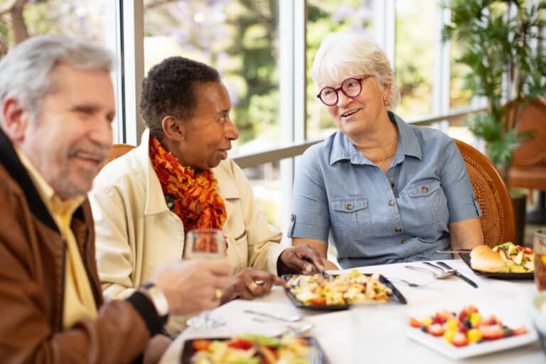Social Connection In Assisted Living