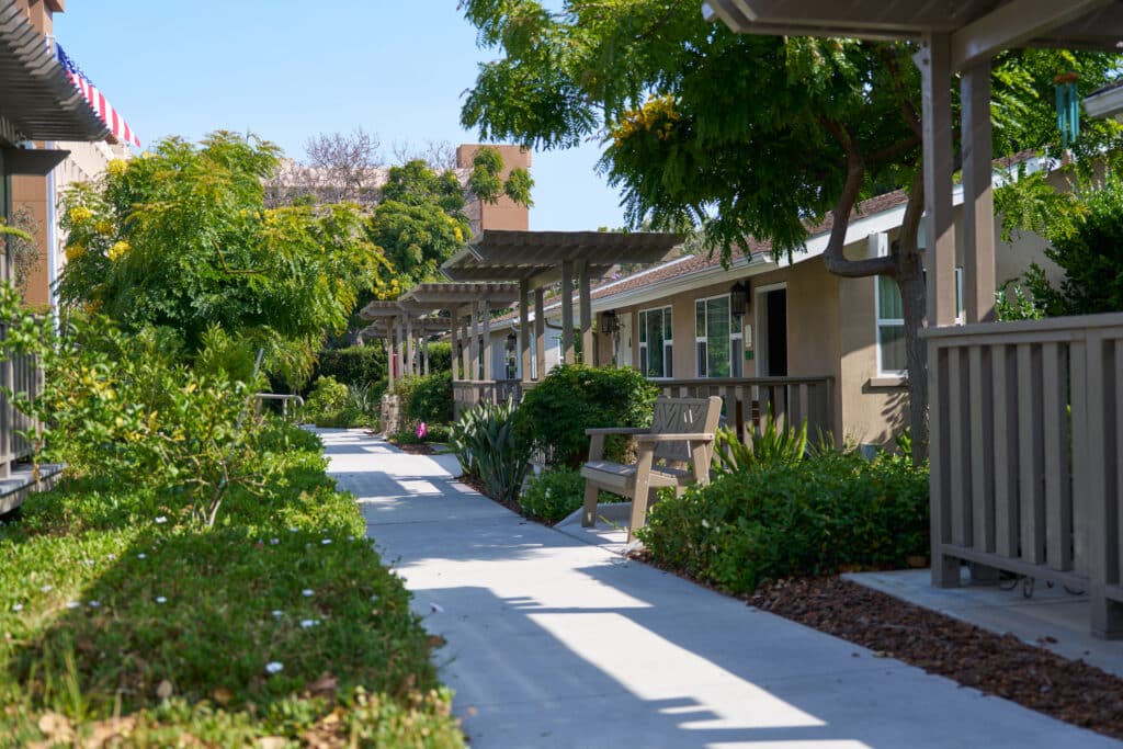 The Architecture Of Vitality: How Community And Well-Being Begin With Place 2 Community And Well-Being For Seniors In Independent Living