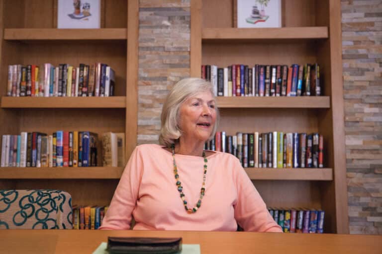 Library For Seniors