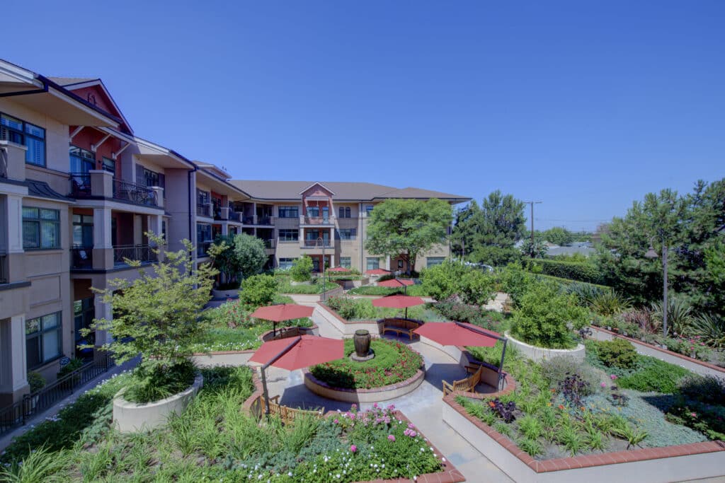 Serenity Garden In Memory Care