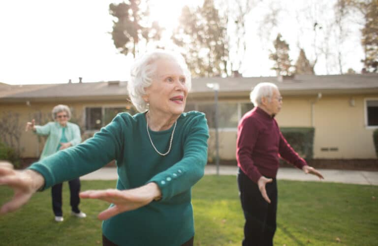 Lifelong Learning For Seniors