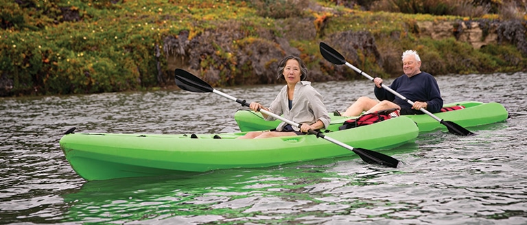 Resident-Led Senior Programs