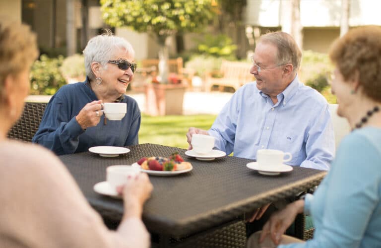 Registered Dietitian On-Site For Seniors In Independent Living
