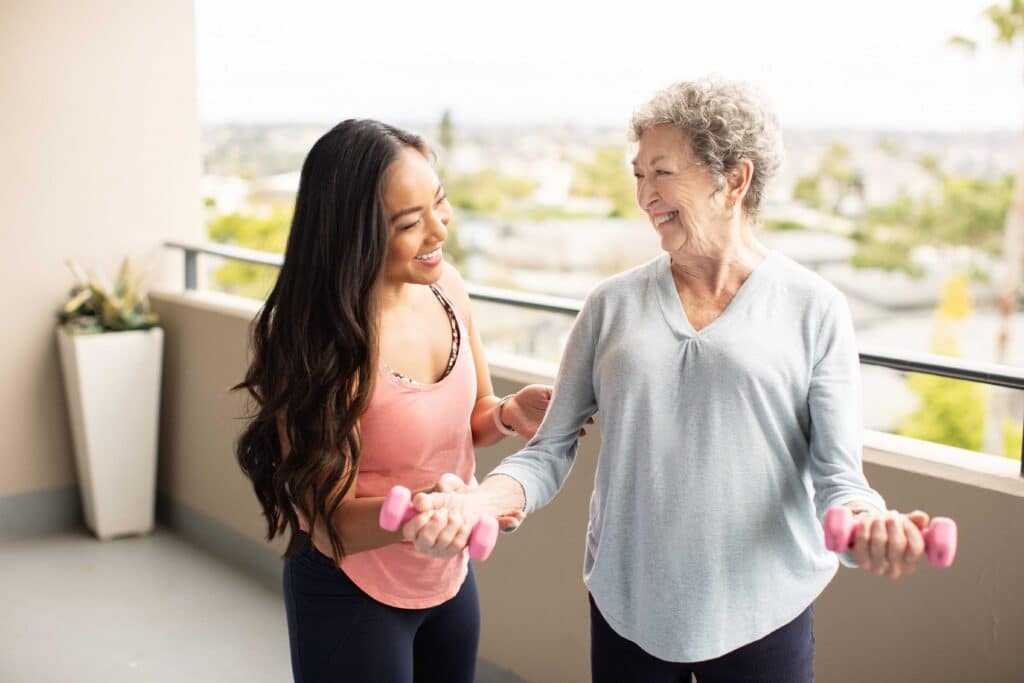 What Defines A Coastal California Lifestyle? 1 Coastal California Lifestyle In Memory Care For Seniors
