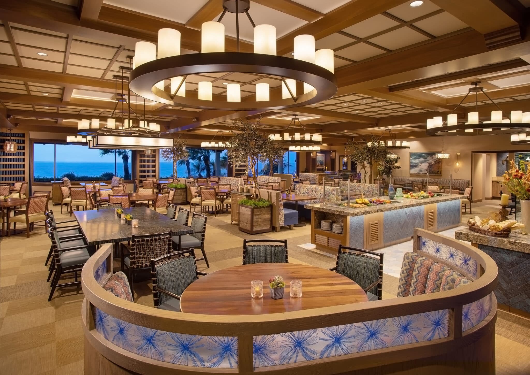 Private Party Dining: A Place For Tradition 2 Private Party Dining In Assisted Living