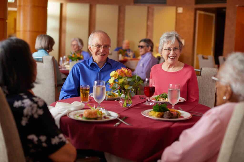 When Farm-To-Table Dining Starts With What Grows Nearby 1 Farm-To-Table Dining For Seniors