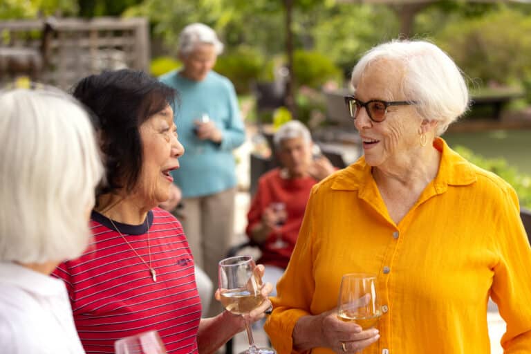 Purposeful Aging For Seniors