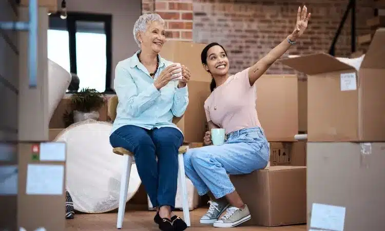 Ccc - Share Your Home 16 Move In
