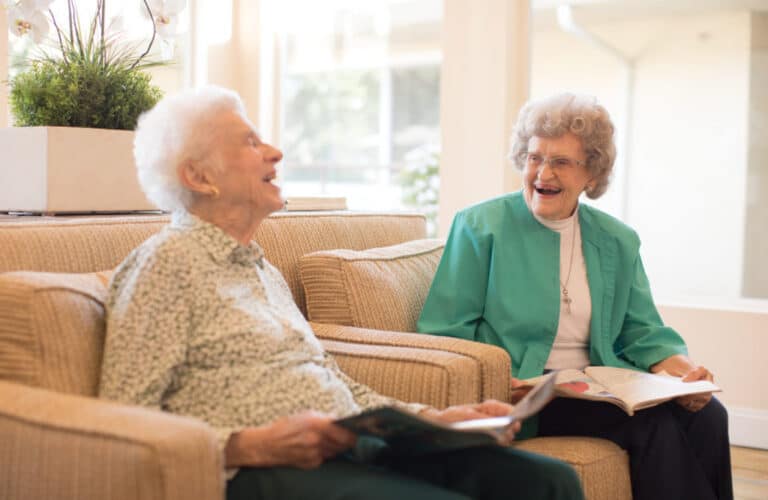 Senior Movie Clubs In Independent Living